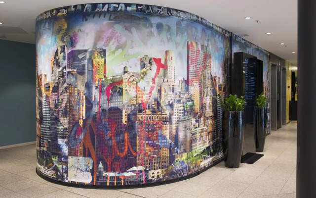 Thon Hotel Vika Atrium