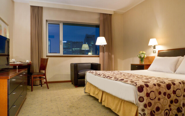 Mercure Santiago Centro