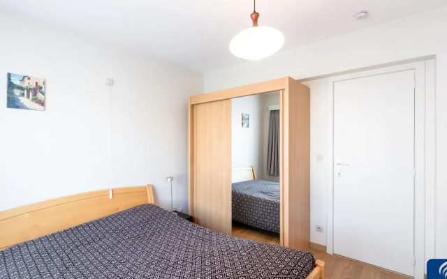 Parkhouse B201 Cosy Apartment in De Haan
