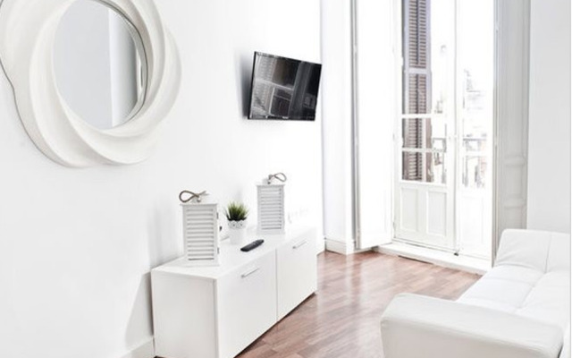 Studio in Malaga 101424