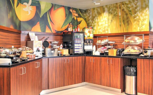 Fairfield Inn By Marriott Boise