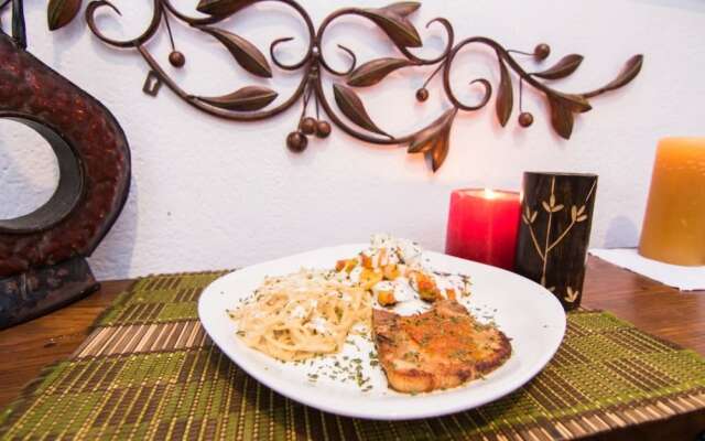 Hotel Nuestra Señora del Rosario