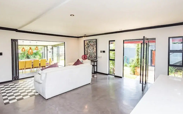 The Urban Sanctuary Boutique Hotel