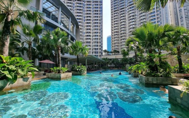 Apartemen Taman Anggrek