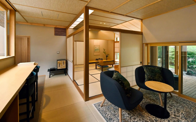 Awara Onsen Kofu Yuden Beniya