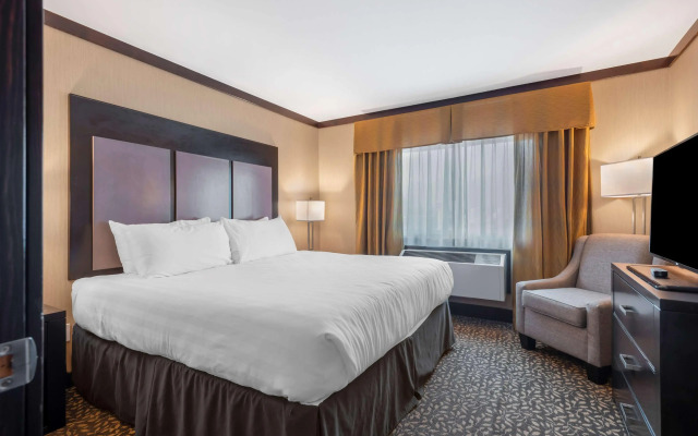 Best Western Plus Fernie Mountain Lodge