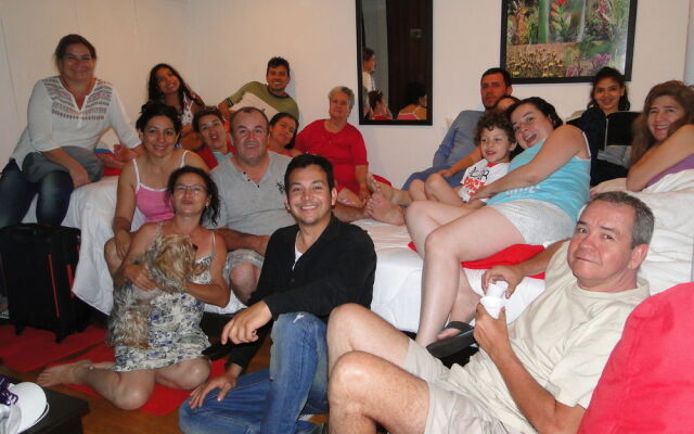 El Eden Casa de Huespedes