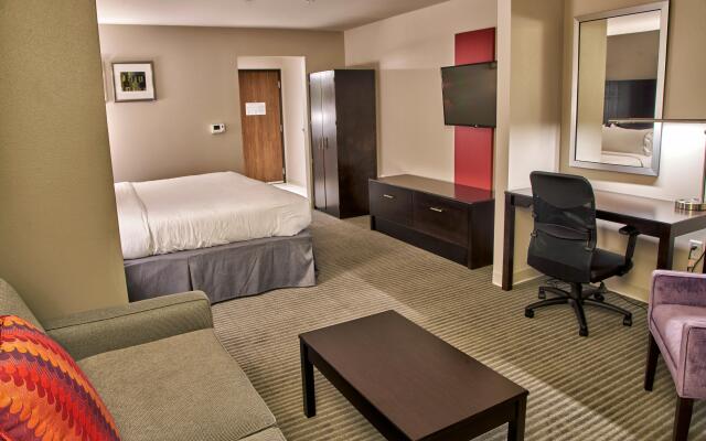 Holiday Inn Express & Suites Tulsa NE - Claremore, an IHG Hotel