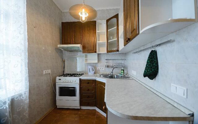 Kiev Accommodation Apartments on Luteranska st