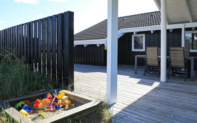 Expansive Holiday Home at Hirtshals With Private Pool