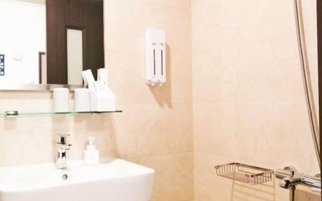 Seeing Nantai Holiday Apartment