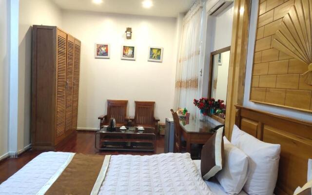 Luxury Hotel 1