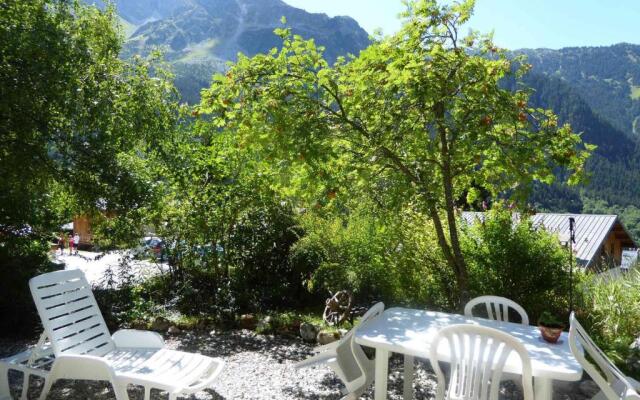 Appartement Pralognan-la-Vanoise, 2 pièces, 4 personnes - FR-1-464-184