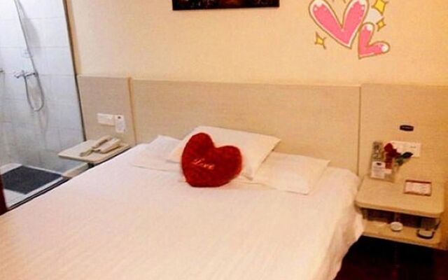 Lianyungang Hanting Hotel - Jiefang Middle Road