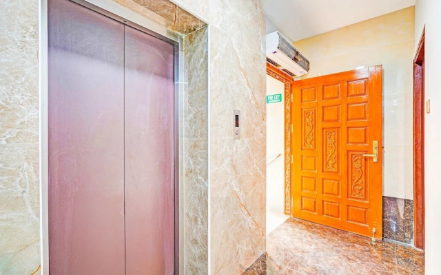 Super Hotel O Sholinganallur Anjaneya