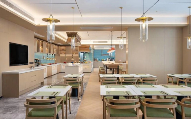 Home2 Suites by Hilton Wenzhou Yongjia