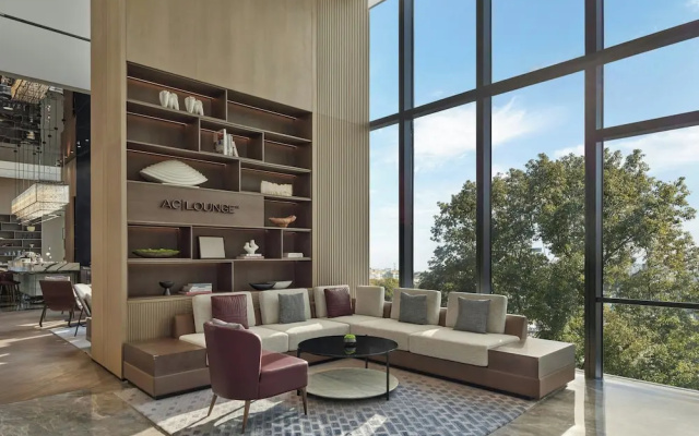 AC Hotel by Marriott Suzhou Industrial Park – Lobby – Suzhou