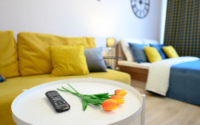 Апартаменты Пять Звезд Арена