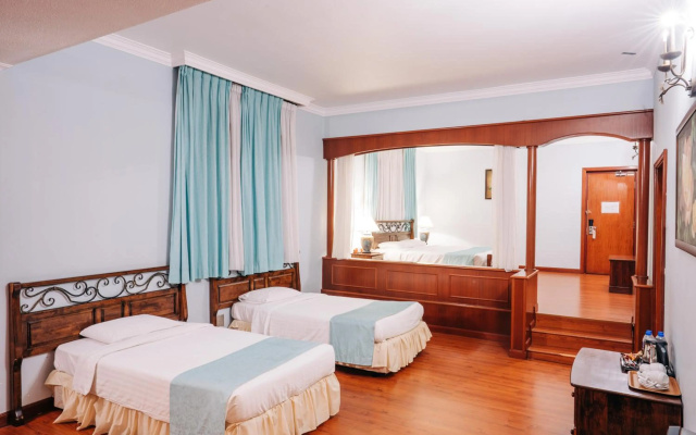 Hotel Casa Dela Rosa – Guest Rooms – Brinchang