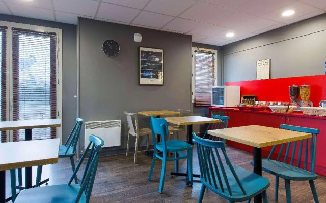 F1 Lyon Massieux Hotel