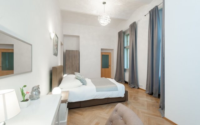 Slovansky Dum Boutique Apartments