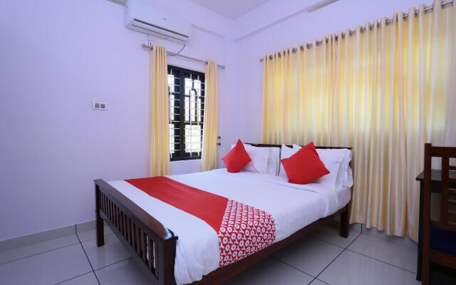 OYO 26697 United Residency