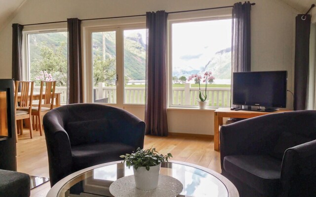 Awesome Apartment in Dirdal With 2 Bedrooms and Wifi