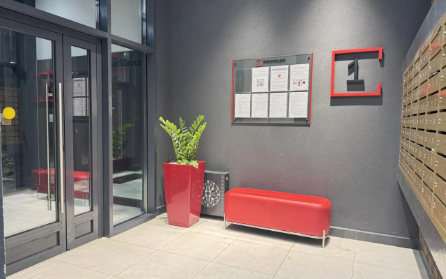 Апартаменты 2Ночи на шоссе Пулковское 99 корпус 4