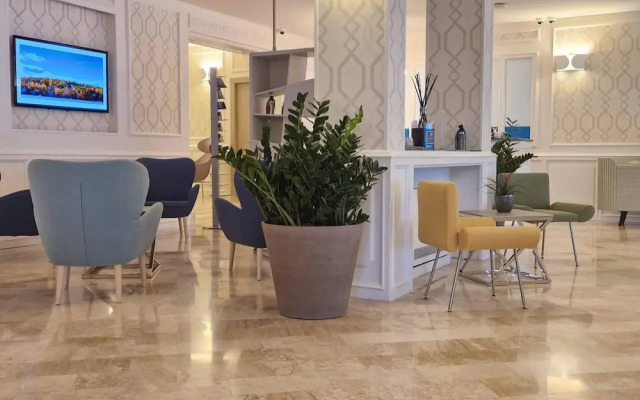 Hotel Du Lac Gardone Riviera