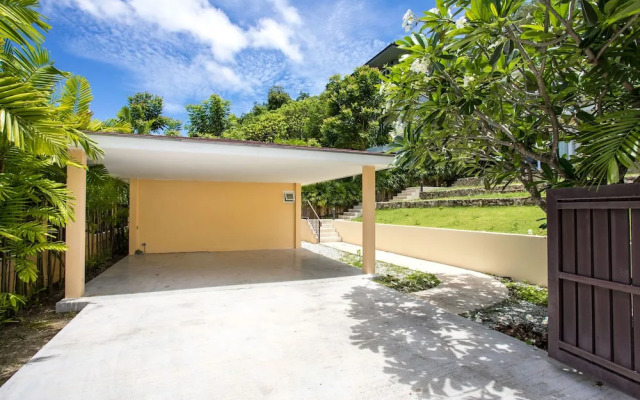 Tropical Seaview Pool Villa Dragon A