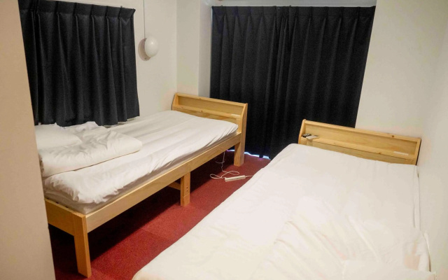 Guest House Hiroshima Mangetak - Hostel – Guest Rooms – Hiroshima
