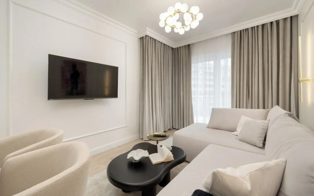 Apartment Wrocław by Renters Prestige