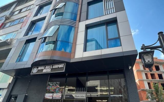 Royal Mass Airport Business Hotel