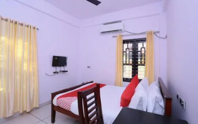 OYO 26697 United Residency