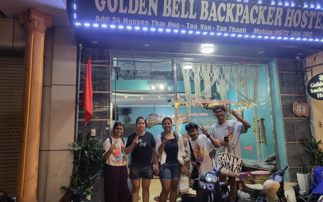 Golden Bell Backpacker Hostel