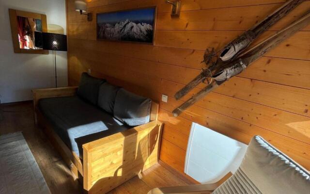 Studio Brides-les-Bains, 1 pièce, 4 personnes - FR-1-512-249