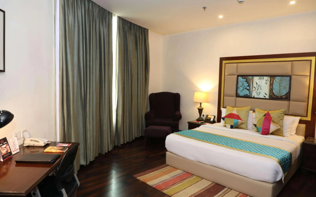 Ramada by Wyndham Jalandhar City Centre – Guest Rooms – Jalandhar