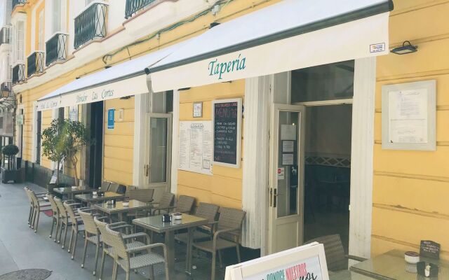 Hotel Boutique Las Cortes de Cádiz