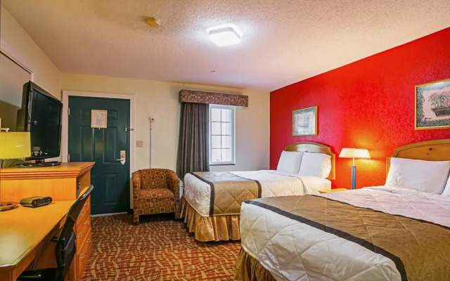 Studio 6 Aberdeen, MD