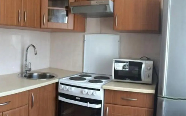 Апартаменты на улице Адмирала Макарова 2