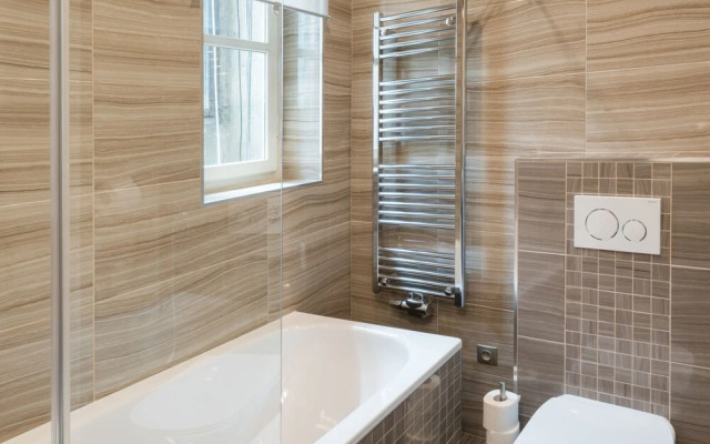 Mordecai Twelve Apartments by Adrez Living