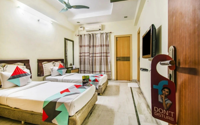 Lotus Apartment Hotel by FabHotel