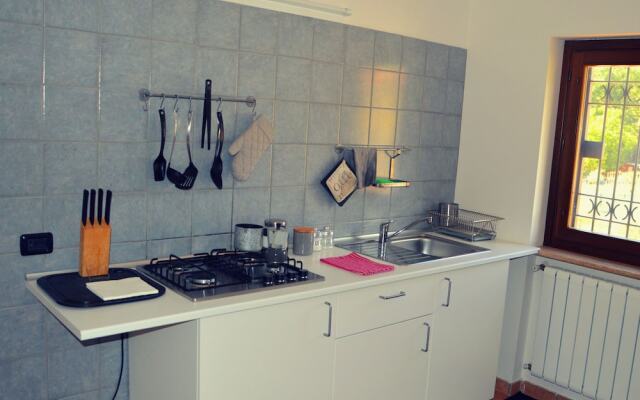 Modern Farmhouse in San Gemini With Swimming Pool