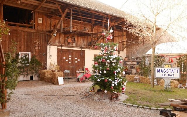 Chambres d’hôtes chez Loulou et Caramel