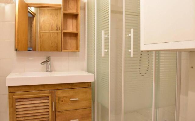 Appartement Méribel, 1 pièce, 3 personnes - FR-1-180-21