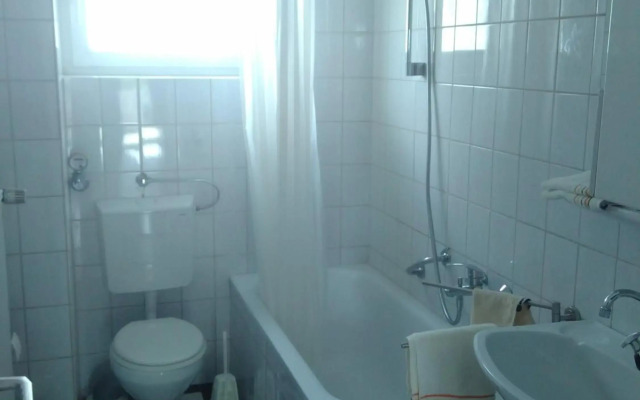 Ruhige Wohnung zentrumsnah