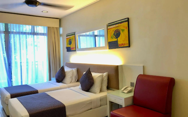 The Jerai Hill Resort