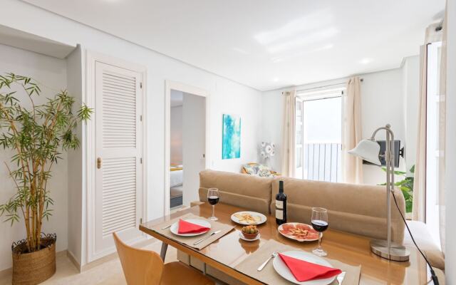 Apartamento Giralda Central Suite