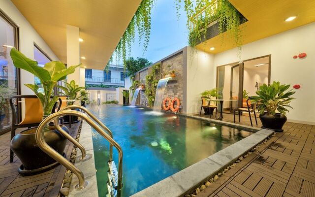 Primrose Boutique Villa  Apartments