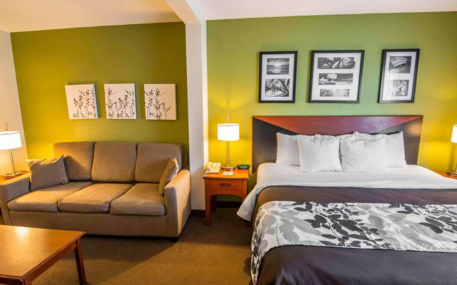 Sleep Inn & Suites Princeton I-77